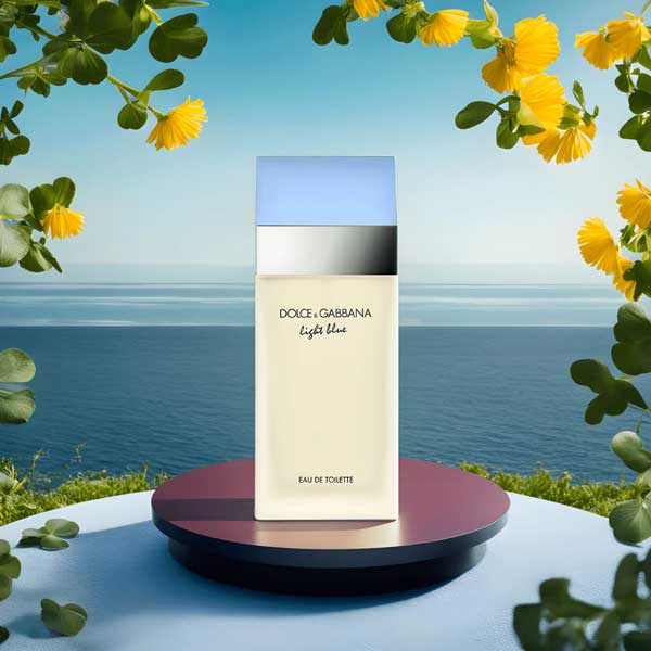 قیمت و خرید عطر ادکلن دی اند جی لایت بلو زنانه